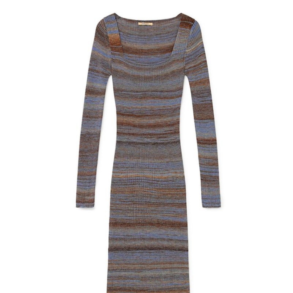 RARE Paloma Wool Marcela Dress in Sky Blue